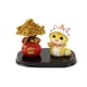 thumbnail image 3 of Estatua De árbol Del Dinero De Feng Shui, Adorno De Fiesta, Regalo De Recuerdo De Escritorio, Figura De Serpiente Con Sombrero, 3 of 3