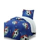 thumbnail image 1 of Cubrecama Quilt Sherpa Plaza Y Media 180x230 1, 1 of 3