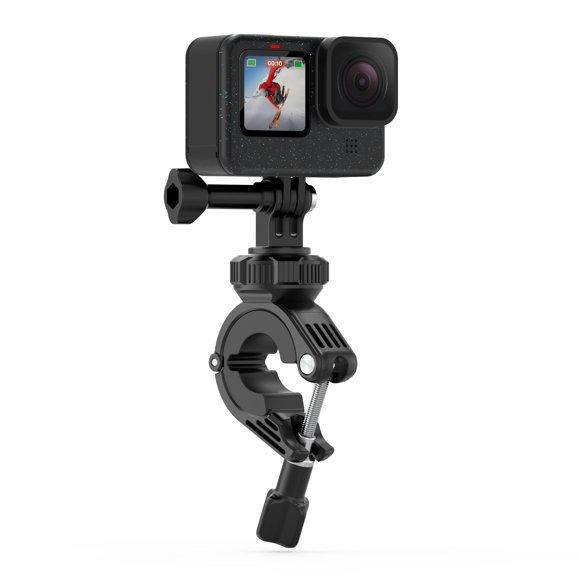 Soporte para manillar de bicicleta Sametop para GoPro Hero y DJI