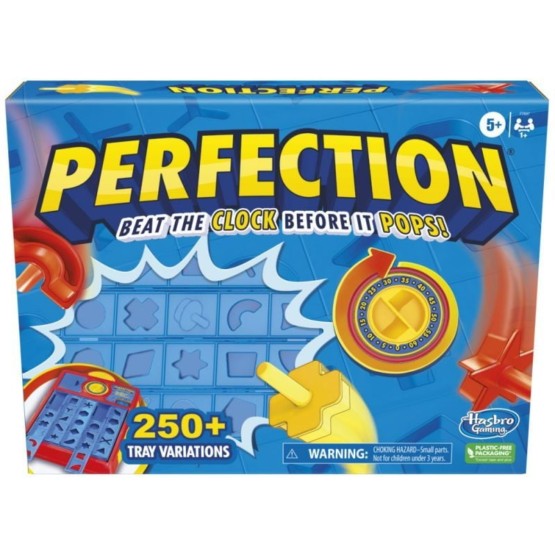 Hasbro Gaming - Juego De Mesa Tablero Destreza.