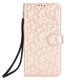 thumbnail image 4 of Funda Cartera Lunares iPhone Air con Tarjetero, Correa y Soporte Oro, 4 of 6