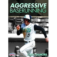 Championship Productions - Dvd Gary Gilmore: Aggressive Baserunning - Costa De Carolina