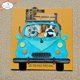 thumbnail image 5 of Troqueles Metálicos Barron De 13 Piezas Dog Days Car Para Scrapbooking, 5 of 6