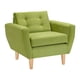 thumbnail image 2 of Sofa Bote 1c Felpa 05 Pistacho, 2 of 6
