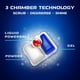 thumbnail image 3 of Tabletas Para Lavavajillas Quantum Max Powerball 96 Unidades, 3 of 9