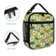 thumbnail image 5 of Keroppi-theme Lunch Box Lunch Bag Insulated Reusable Lunch Tote Bag Cooler Tote Bag For Men Women gifts 20*11*27cm, 5 of 6