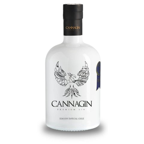 Cannagin - Gin 38%