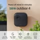 thumbnail image 1 of Cámara Seguridad Blink Outdoor 4 Inalámbrica 1080p 3 Pack, 1 of 3