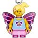 thumbnail image 1 of Llavero LEGO Butterfly Girl (853795), 1 of 2