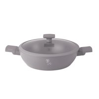 Olla Baja Ø 28 Cm - Berlinger Haus, Línea Taupe, Antiadherente