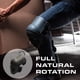 thumbnail image 2 of Rodilleras TSE Safety TSE-TFLX-4-16, acolchado de espuma de trabajo flexible, 2 of 6