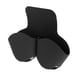 thumbnail image 4 of Funda De Piel De Silicona Para AirPods Max Auriculares Funda Para Auriculares Piel Negra, 4 of 5