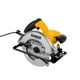 thumbnail image 1 of Sierra Circular Eléctrica De 7 1 4 (185mm) 1500w Dwe5615 Amarillo 28x34x22, 1 of 8