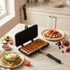 thumbnail image 2 of LA SOLUZIONE SARTEN WAFLES, 2 of 6