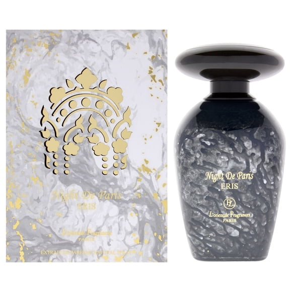 Perfume Lorientale Fragrances Night De Paris Eris Extrait De Parfum 100ml Unisex