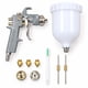 thumbnail image 1 of Pistola De Pintura Neumática S-990 Gravedad 600ml 1/4 + Boquillas, 1 of 5