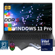 thumbnail image 1 of Notebook HP Omnibook 3 de 17,3" (PC con IA). Equipado con procesador Intel Core Ultra 7, 16 GB de RAM, SSD de 512 GB y Windows 11 Pro. Color negro., 1 of 7