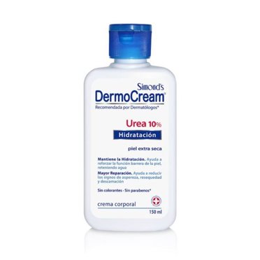 Crema Corporal Hidratación Urea, 150 ml