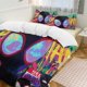 thumbnail image 1 of Spider-Man 3-Piece Twin Bed Set - Includes 1 Single Quilt And 2 Pillow Cases Bedding - Fade Resistant Microfiber - Spider, 1 of 4