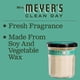 thumbnail image 4 of Soy Candle Mrs. Meyer's, aroma a albahaca, 200 ml, 4 of 6
