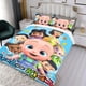 thumbnail image 3 of Juego de Funda de Edredón Loo Loo Kids 3 Piezas 140cm x 210cm, 3 of 6