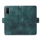 thumbnail image 5 of Carcasa FOXDOCK Vivo Y20 de cuero PU, diseño acolchado clásico, protección contra caídas y rayones, 5 of 5