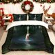 thumbnail image 1 of Holy Sword Out of Water Printed Quilt Cover Set Theme Bedding Quilt Cover Pillowcase Set Soft Comfortable Suitable for Home And Bed, 1 of 1