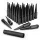 thumbnail image 1 of Tuercas de rueda KSP PERFORMANCE M14x1.5 32 piezas negro tipo Spike, 1 of 9