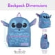 thumbnail image 3 of Mochila Disney Lilo And Stitch para niñas azul, 3 of 3