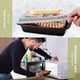 thumbnail image 3 of Envases Ezalia para preparación de comidas, 15 unidades, 950 ml, reutilizables, sin BPA, 3 of 7