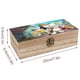thumbnail image 2 of Snoopy Caja Organizadora de Madera Rústica - Caja Decorativa Multifuncional para Escritorio, Hogar, Oficina, Joyas y Manualidades, 2 of 6