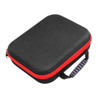 Magideal - Bolsa De Transporte Para Taladro Eléctrico, Bolsa De Viaje, Caja De Herramientas Portátil Para Electricista, Alicate, Llave, Bolsa De Transporte Eléct S