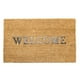 thumbnail image 1 of Limpiapiés Coco Rubber Greating 045X075 5164, 1 of 2