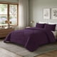 thumbnail image 1 of Plumon Invierno 2 Plaza 230Cm X 250Cm Color Morado Oscuro, 1 of 4