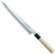 thumbnail image 1 of Cuchillo japonés Yanagi-Sashimi, 24 cm de hoja para zurdos, 1 of 2