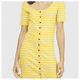 thumbnail image 5 of Vestido Mujer Amarillo Jacqueline de Yong Ajustado, 5 of 5