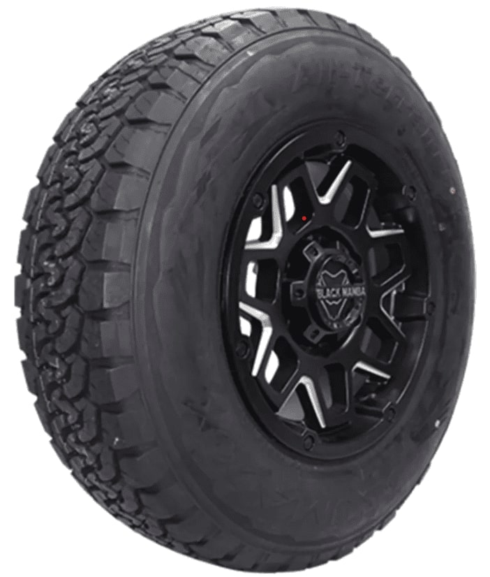 Sumaxx - Neumático 235/75 R15 All Terrain T/A At 109T