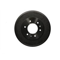 Drivetec - Par Tambores De Freno Mazda B2900 4Wd Trasero 01/07