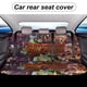 thumbnail image 5 of Funda para Asiento Trasero de Auto Desmarcar Calabozos y Dragones 120x59x76cm, 5 of 6