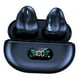 thumbnail image 2 of Emparejamiento Automático Auriculares Con Clip Para La Oreja Sonido Estéreo V5.3 Auriculares Para Conducir Negro, 2 of 5