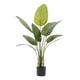 thumbnail image 1 of Planta Artificial Tropical Decorativa Hogar Moderna Jhn, 1 of 3