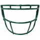 thumbnail image 1 of Máscara facial Schutt Vengeance Varsity verde oscuro de acero, 1 of 1