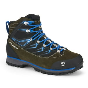 Botín Waterproof Hombre Aoraki Oliva Trezeta