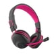 thumbnail image 1 of Auriculares inalámbricos para gaming para niños JLab JBuddies Play rosa, 1 of 8