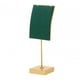 thumbnail image 4 of Adorno De Exhibición De Joyería De Cadena De Collar Soporte De Exhibición De Collar Nórdico Verde, 4 of 5