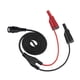 thumbnail image 1 of Enchufe Macho BNC A Enchufes Banana Rectos De 4 Mm Cable Coaxial RG58 120CM P1204, 1 of 5