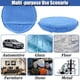 thumbnail image 2 of Almohadillas aplicadoras de cera FONAROLL de microfibra para coche (5 pulgadas, paquete de 6), 2 of 6
