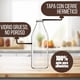 thumbnail image 3 of Botellas de Vidrio Lechera Jugos 1L 1000 ml c/Tapa - Pack 20, 3 of 9