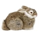 thumbnail image 5 of Simulación Relastic Rabbit Home Decorations- Marrón, 5 of 5