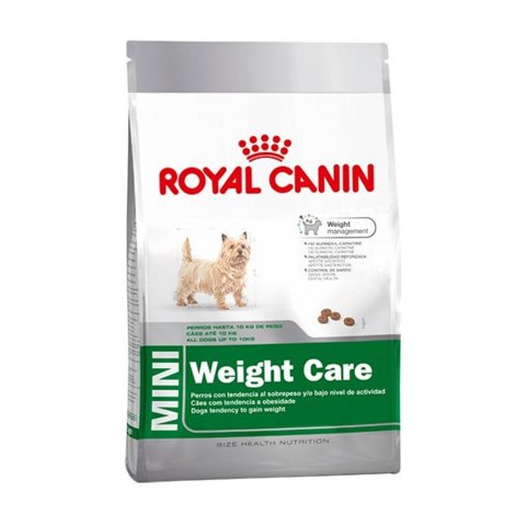 Royal Canin - Alimento De Perro Mini Light 2.5 Kg